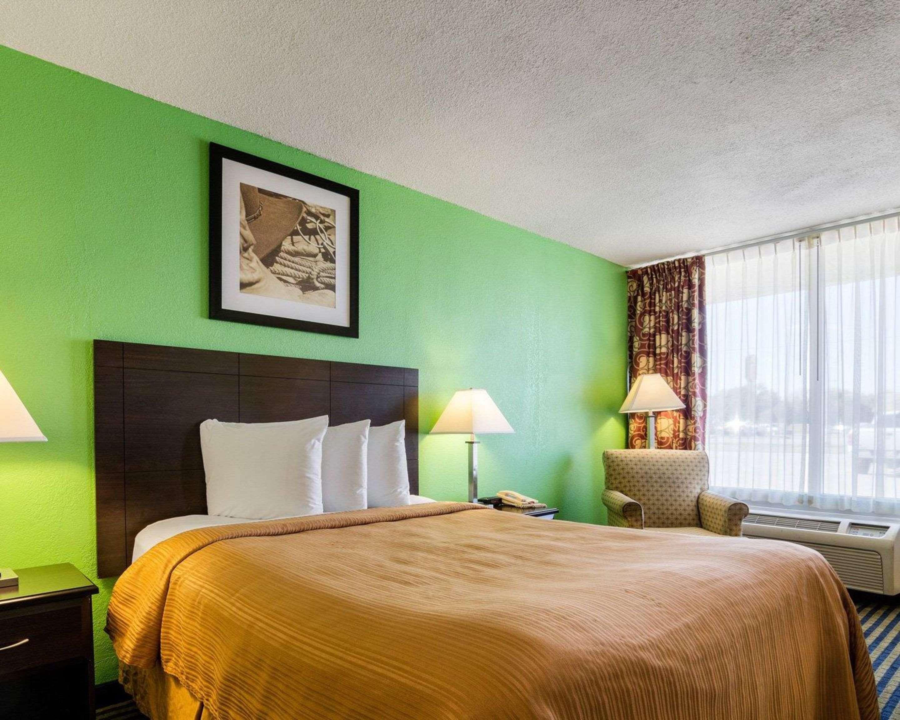 Quality Inn Liberal Exterior foto