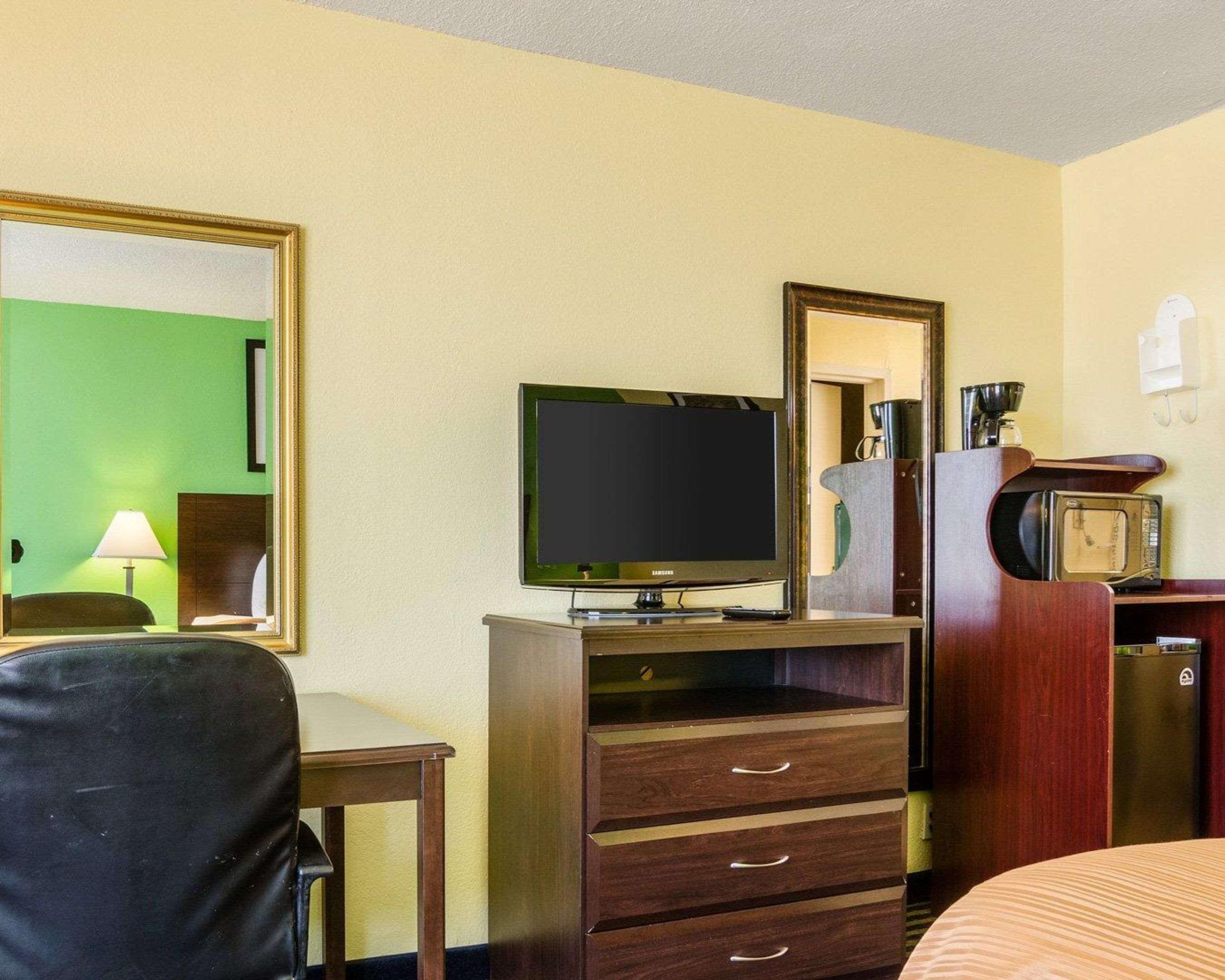 Quality Inn Liberal Exterior foto