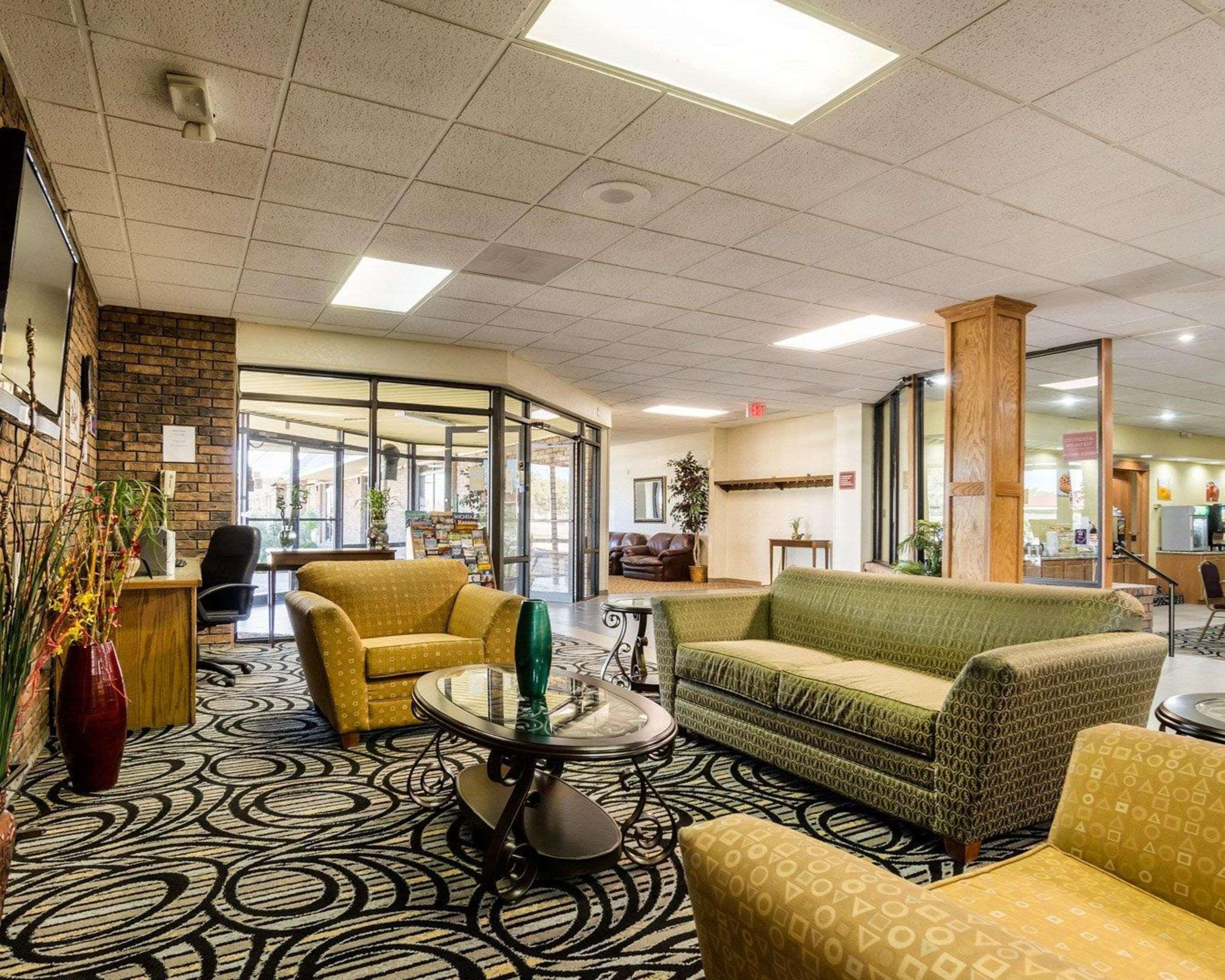 Quality Inn Liberal Exterior foto